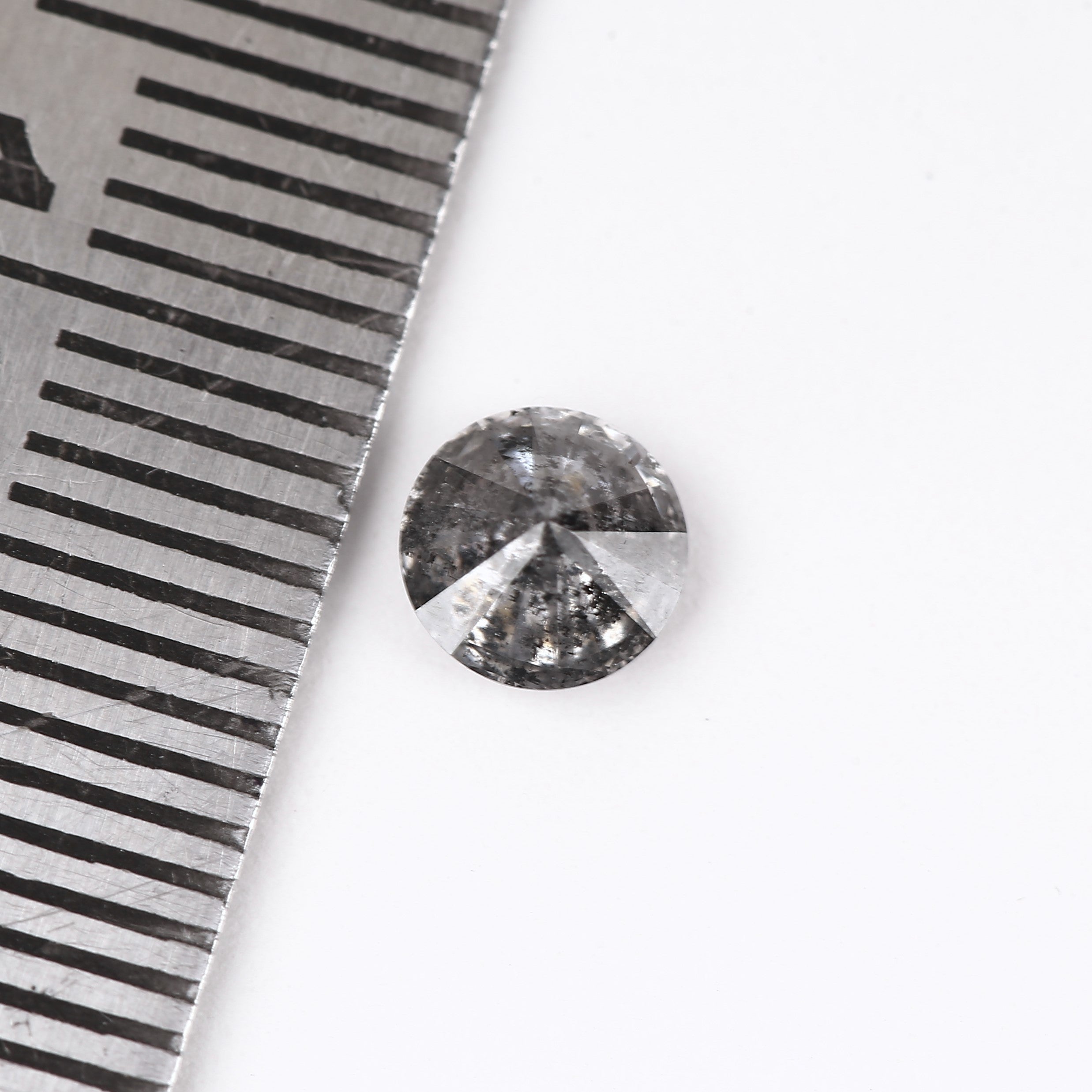 natural gray loose stone
