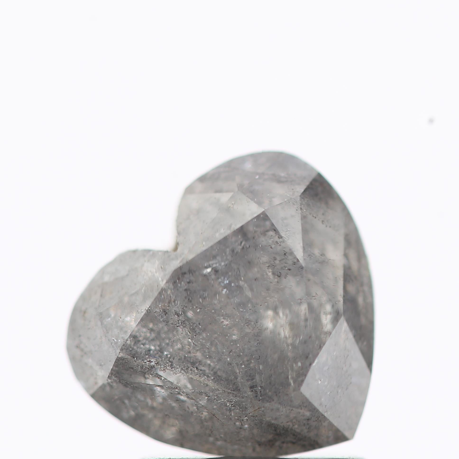 salt and pepper natural loose diamond