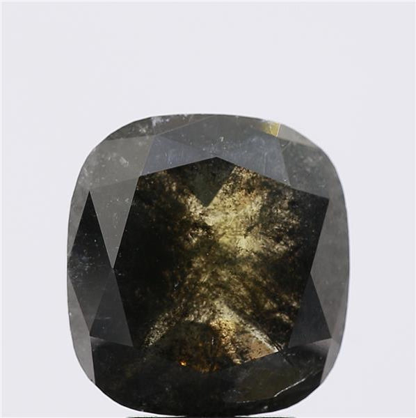 3 carat diamond cushion cut