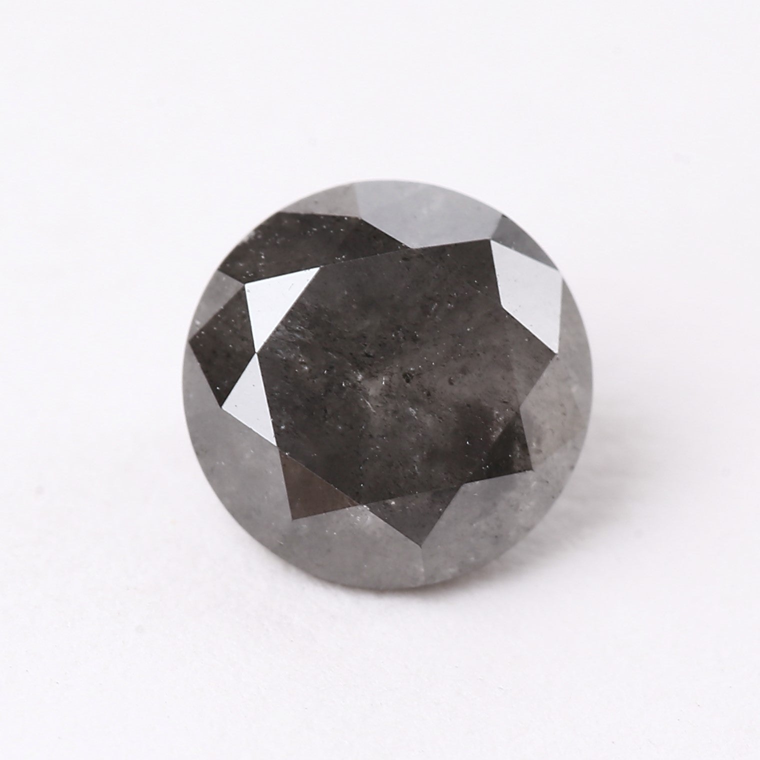 gray loose diamond fancy color
