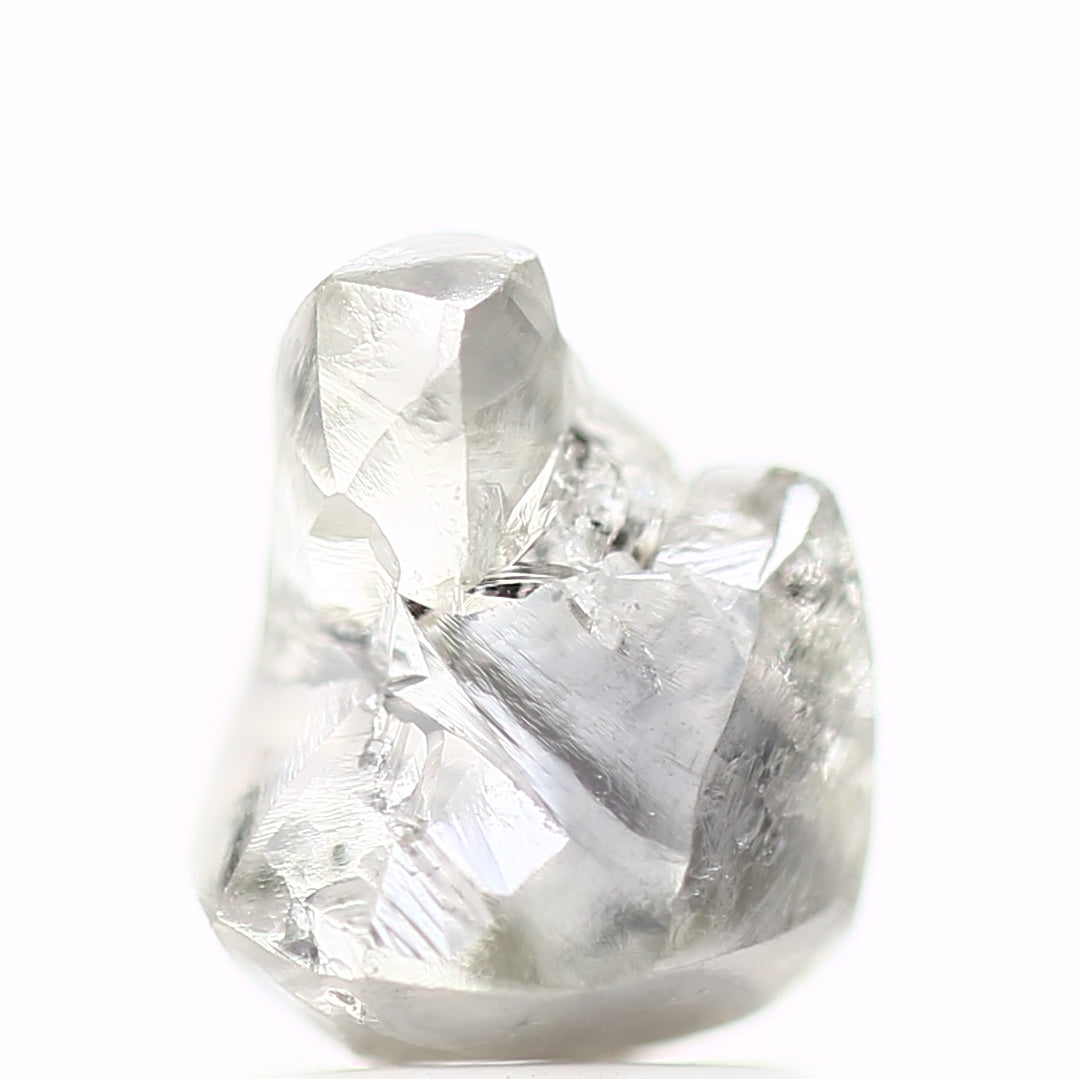 natural raw diamond