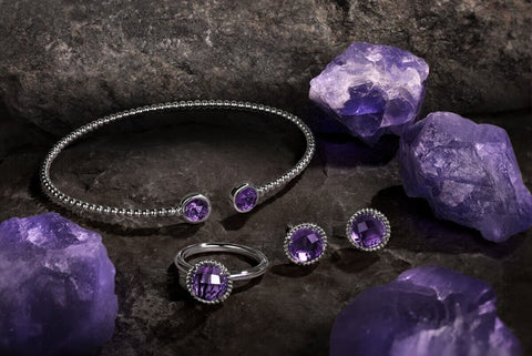 The Ultimate Guide to February's Birthstone: Amethyst