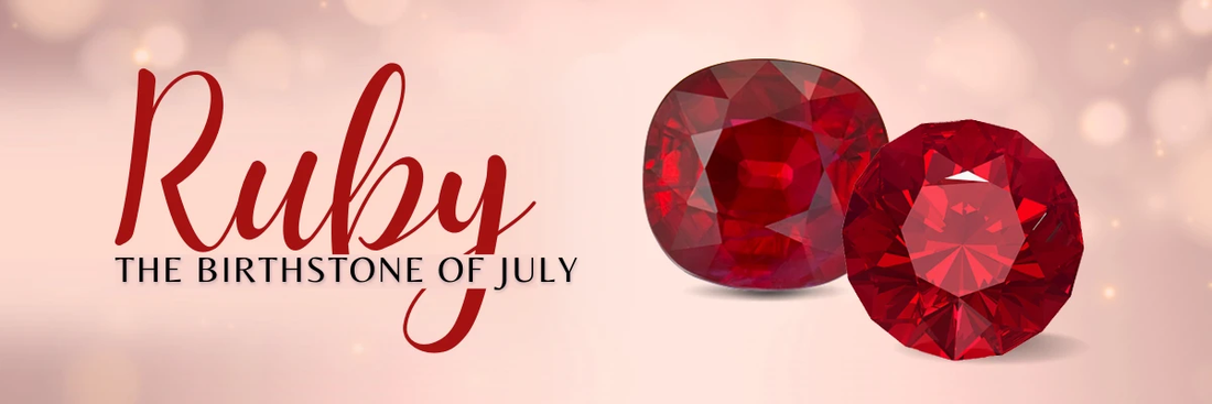 The Ultimate Guide to July Birthstone: Ruby