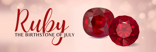 The Ultimate Guide to July's Birthstone: The Ruby Gemstone