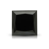 2 Diamants Noirs Naturels 2.8mm - Lot Découverte, Grade I3, Origine Afrique