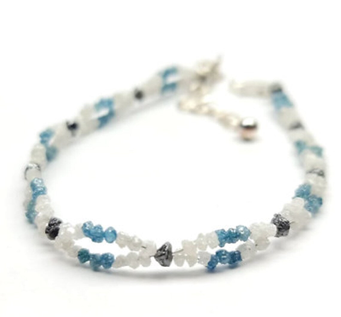 Diamond Beads Bracelets