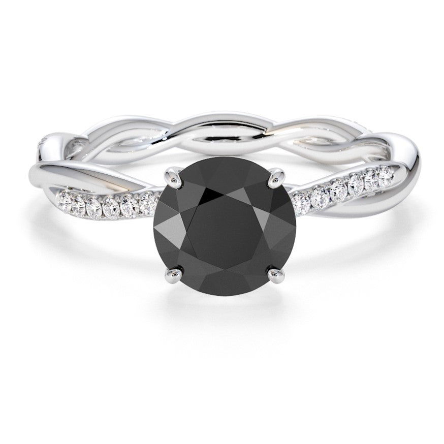 Black_Diamond_Infinity_Ring