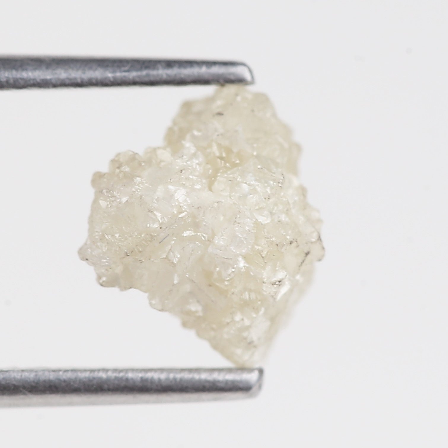 1.78 Carat Natural Rough Uncut Diamond 7.65 MM
