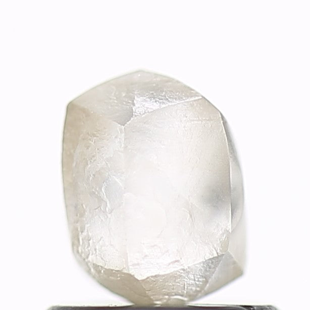 1.07 Carat Natural Fancy Light Brown Rough Diamond 5.71 MM