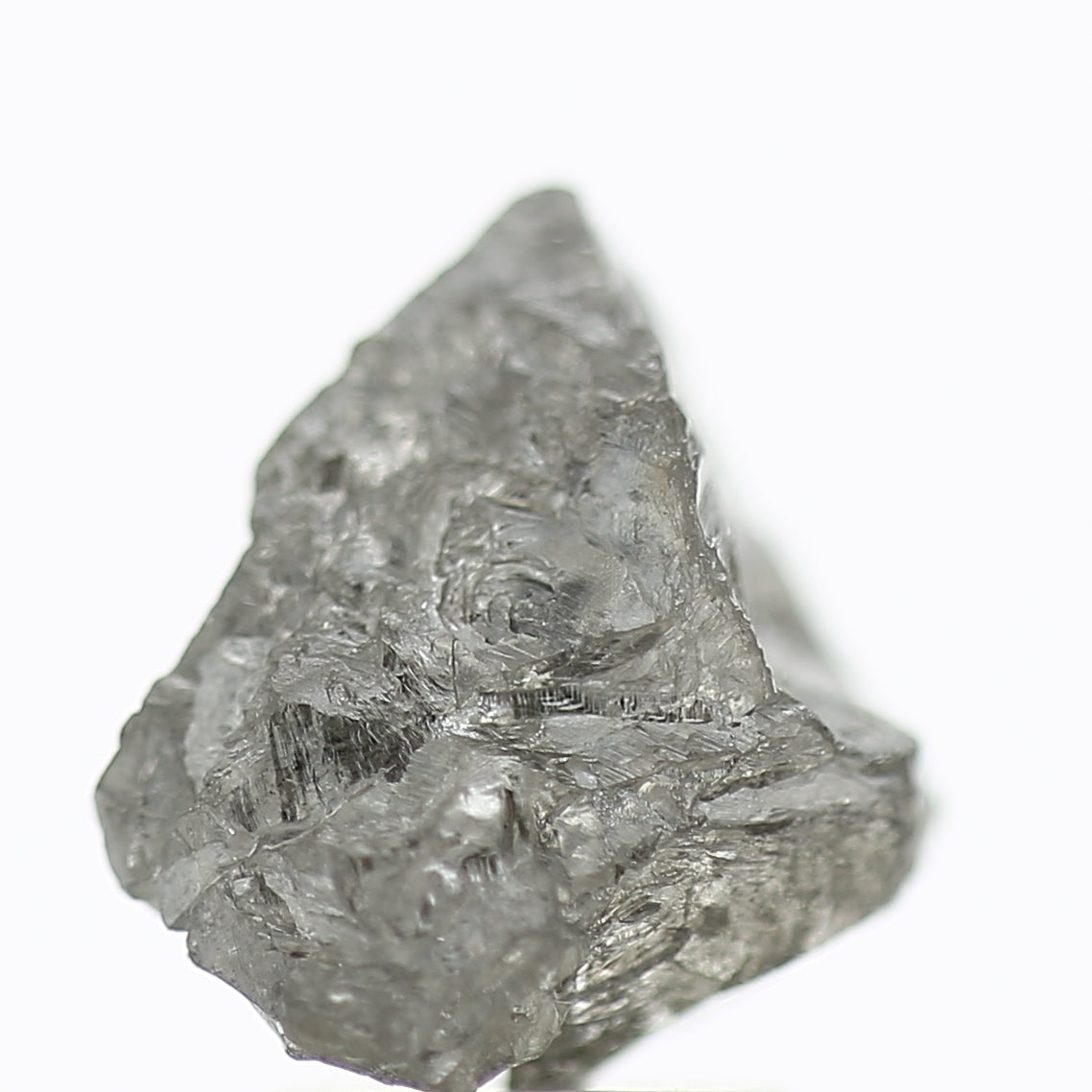 3.10 Carat Natural Rough Diamond Kimberly Process Conflict Free Diamond