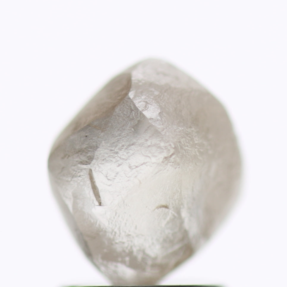 2.17 Carat Fancy Brown Rough Diamond Natural 7 MM