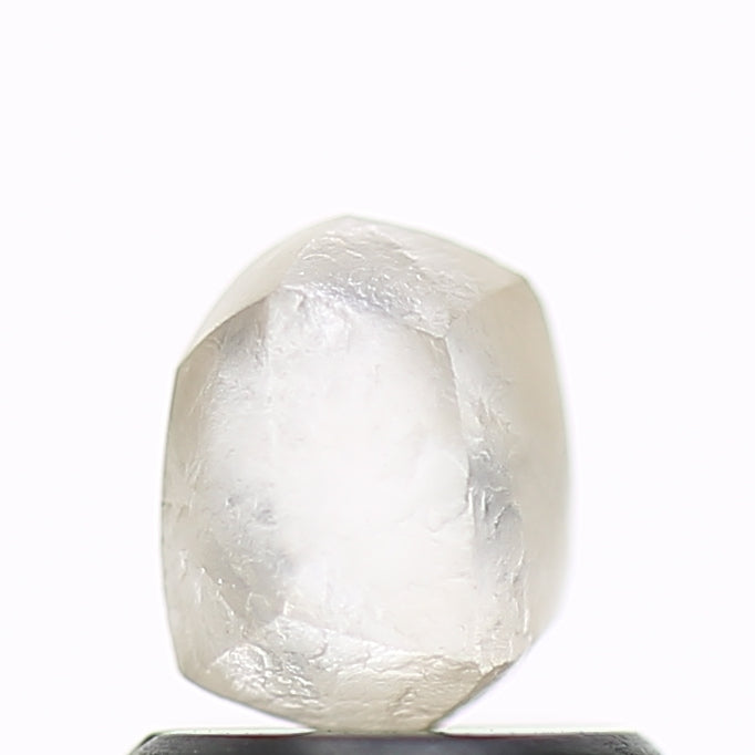 1.07 Carat Natural Fancy Light Brown Rough Diamond 5.71 MM