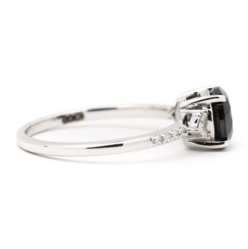 natural diamond ring