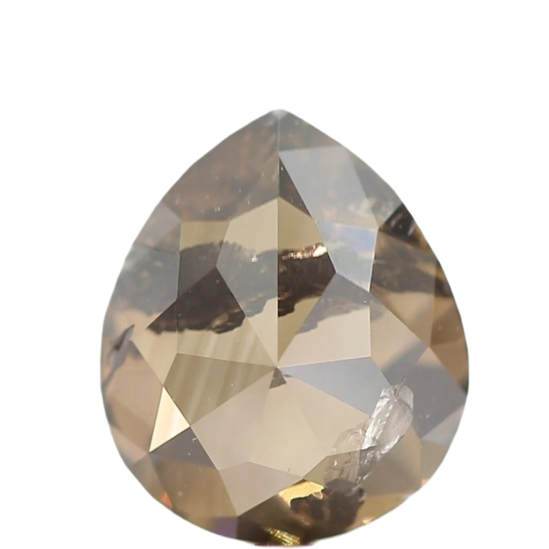 1_Carat_Pear_Brilliant_Cut_Fancy_Brown_Rose_Natural_Diamond_SDM1182