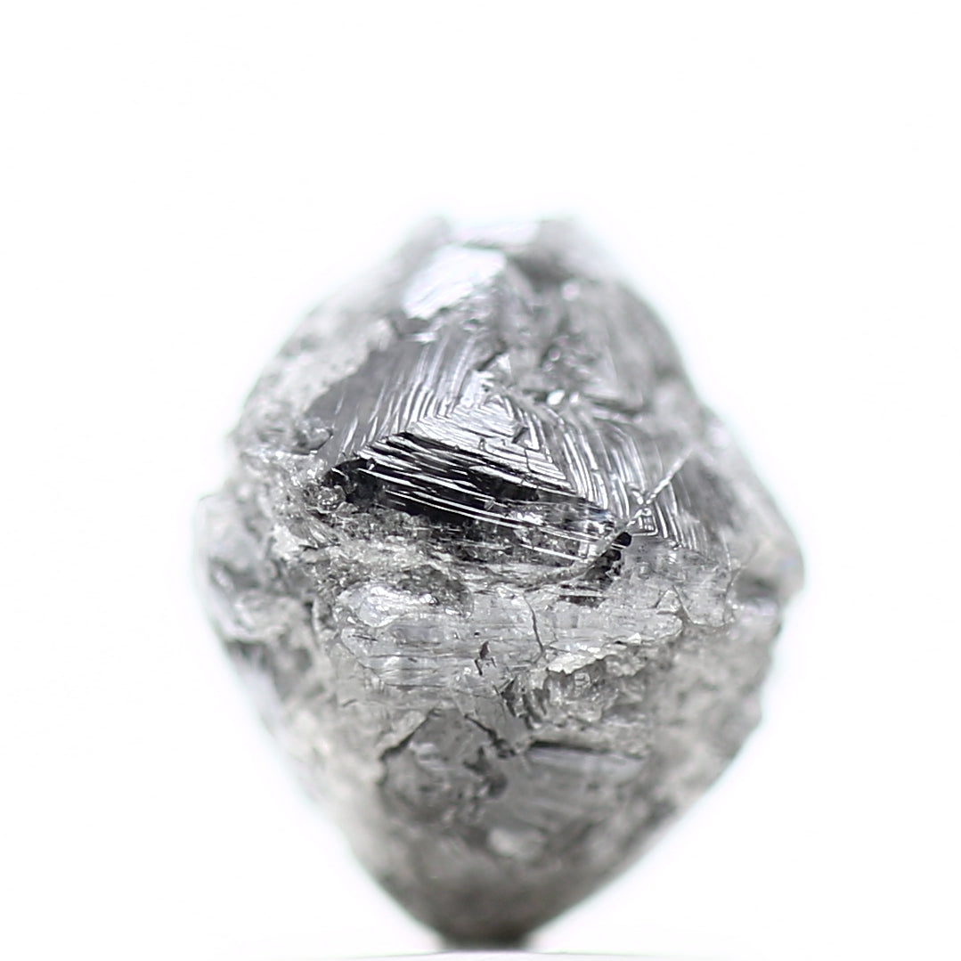 octahedron rough diamond