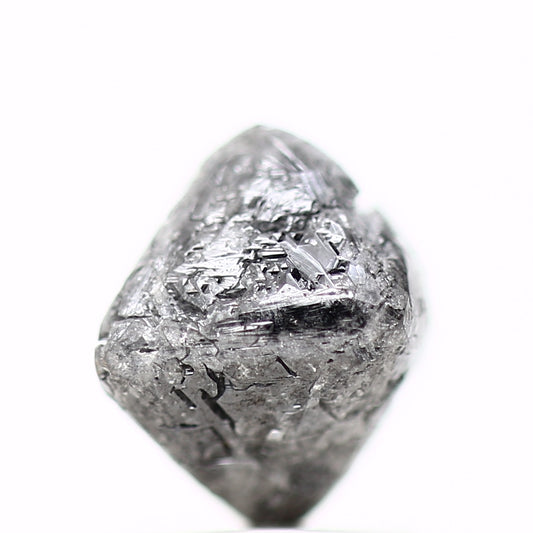 octahedron rough diamond