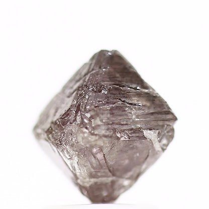 2.13 Carat Natural Fancy Purple Pink Rough Diamond 7 MM - Blackdiamond