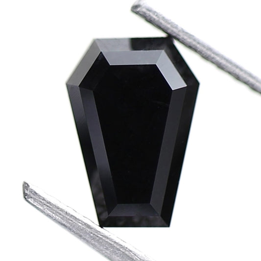 coffin black diamond