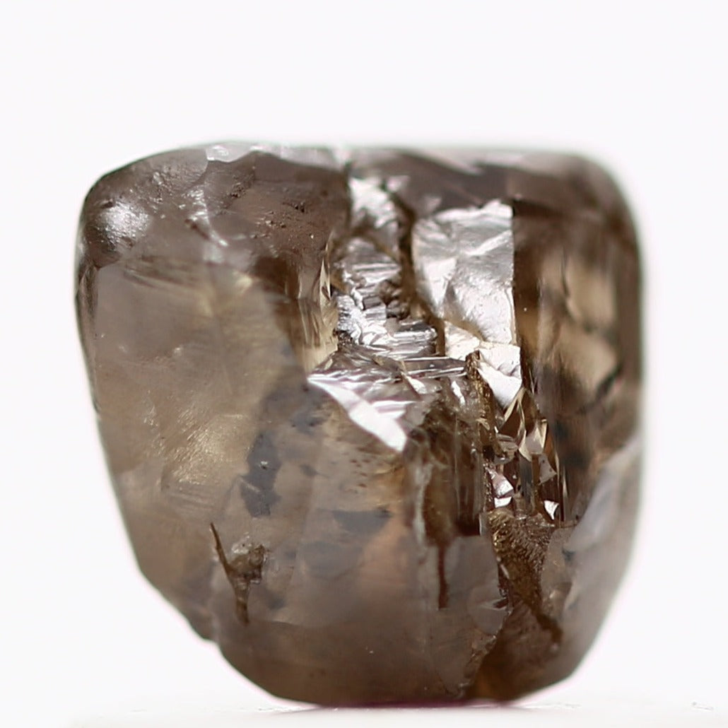 rough natural diamond 0.73 carat