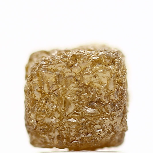 rough diamond cube