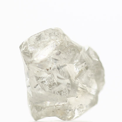 1.81 Carat Rough Diamonds Crystal Uncut Raw Diamond 8.35 MM - Blackdiamond