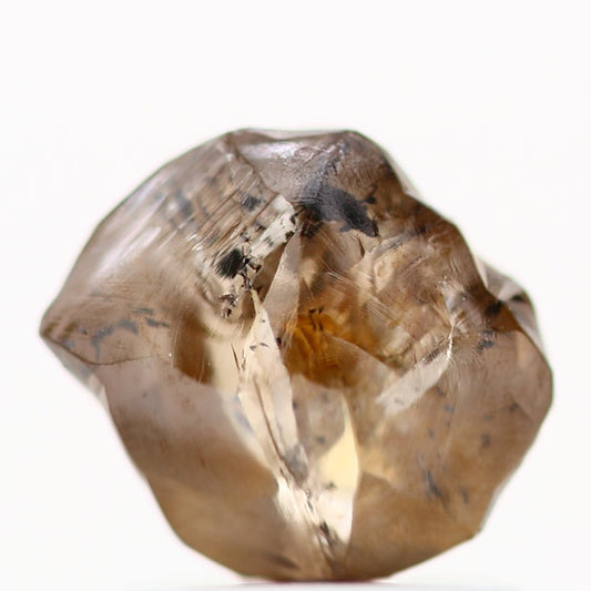 Rough Brown Diamond 6.05 MM