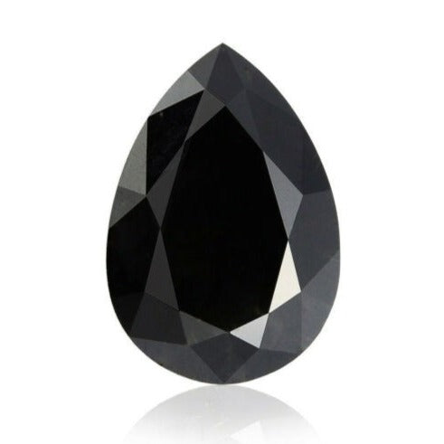 2-Carat-Pear-Shaped-black-diamond