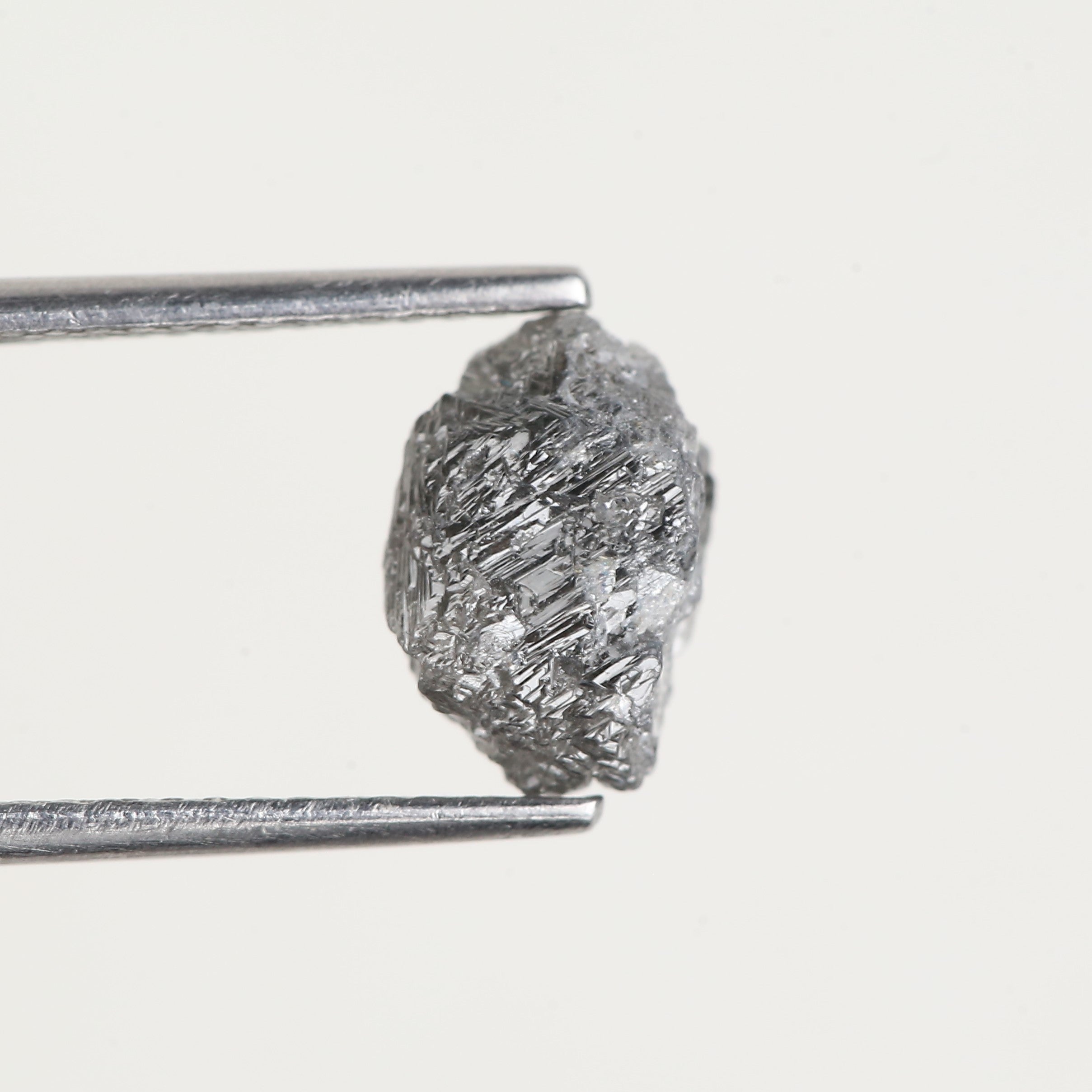 2.59 Carat Natural Rough Uncut Raw Diamond 9 MM