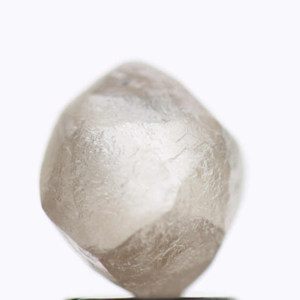 2.17 Carat Fancy Brown Rough Diamond Natural 7 MM