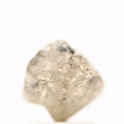 1.98 Carat Fancy Brown Raw Rough Natural Diamond 6.90 MM - Blackdiamond