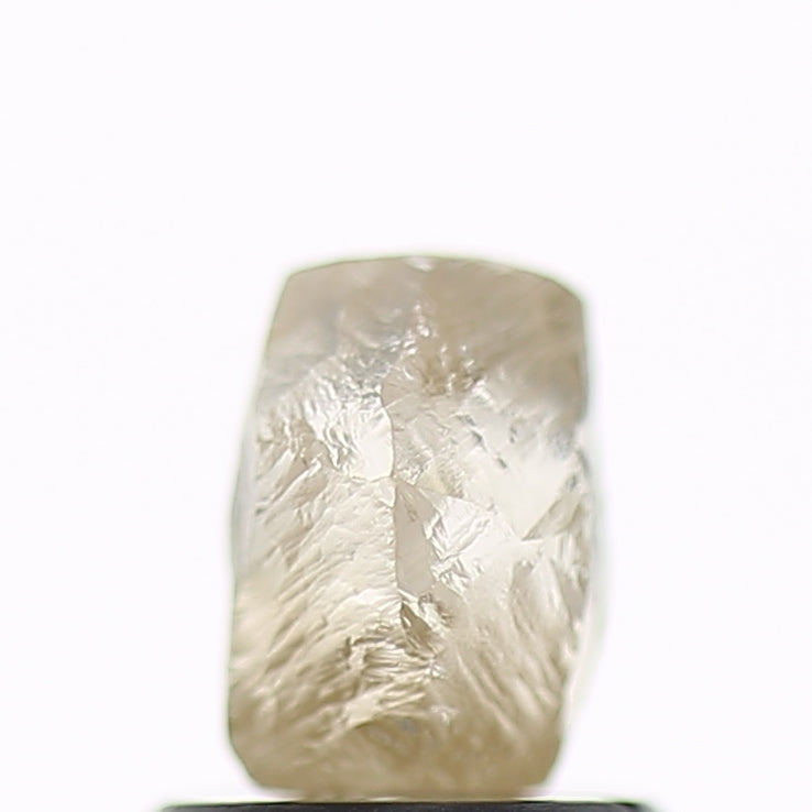 1.17 Carat Natural Champagne Brown Uncut Loose Rough Diamond 6 MM