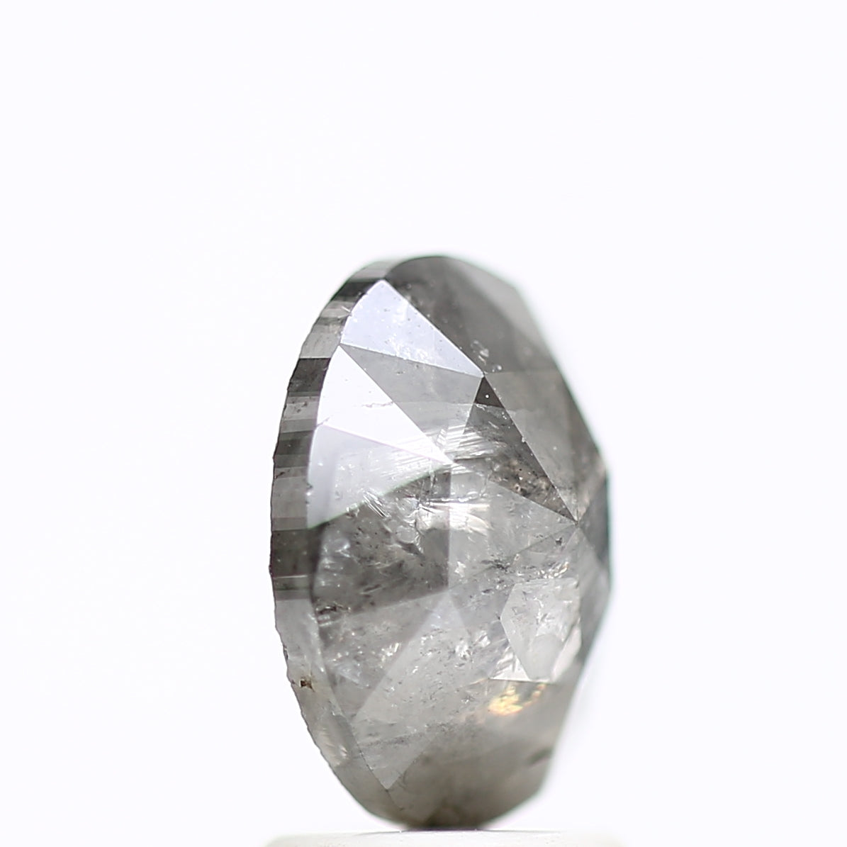 1.70 Carat Natural Loose Oval Shape Diamond For Ring 9 MM