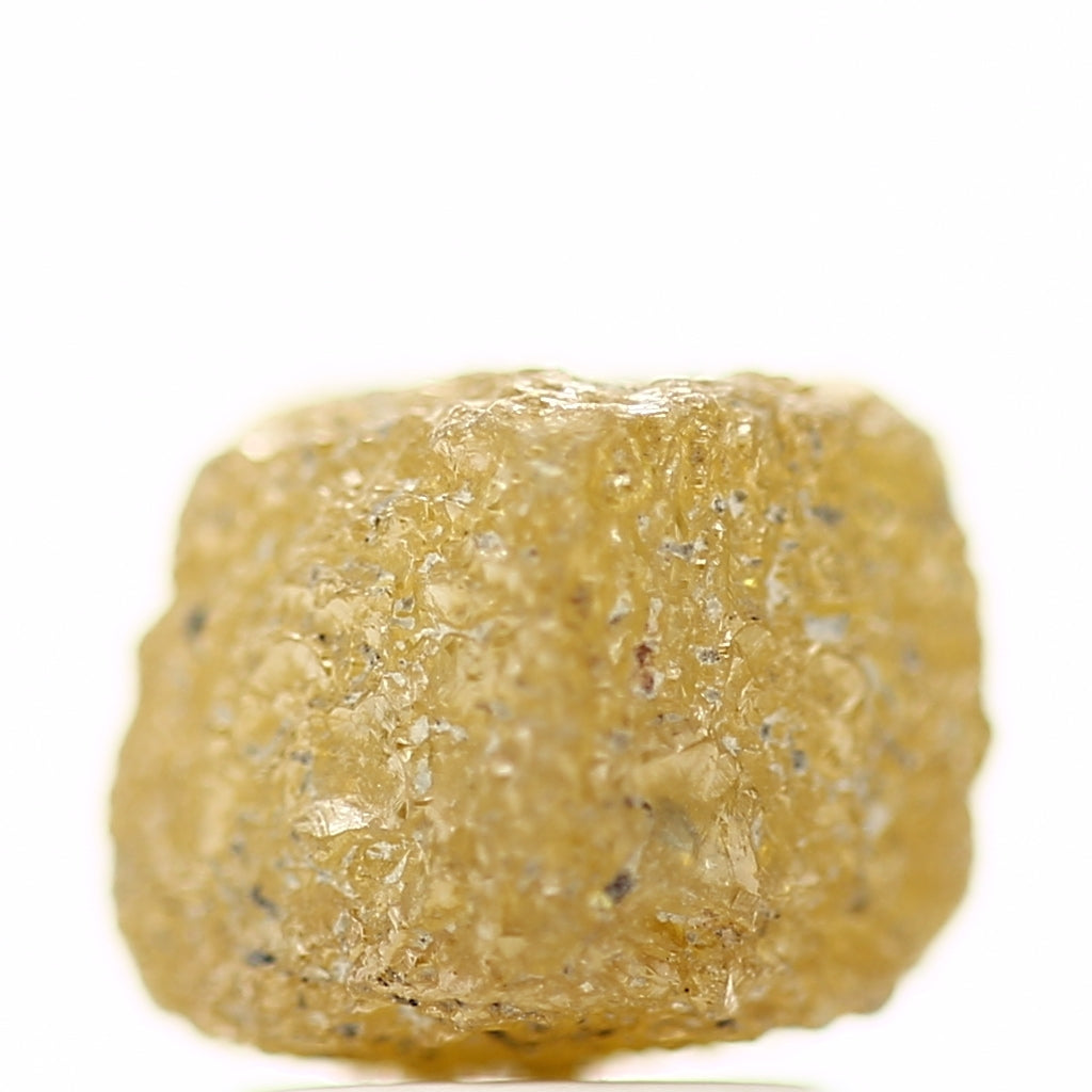 rough diamond cube