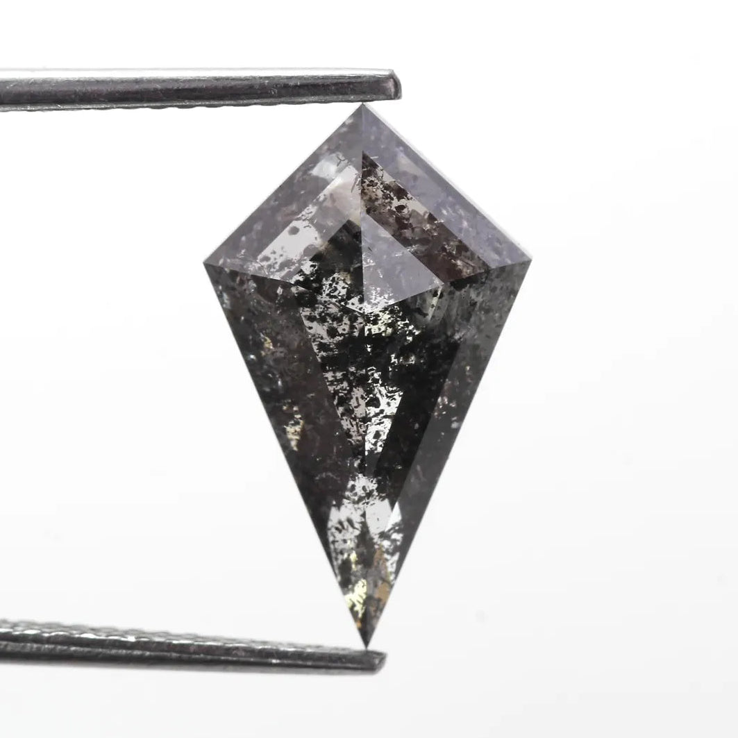 3-Carat-Natural-Black-Kite-Shape-Salt-and-Pepper-Diamond-15-9-MM