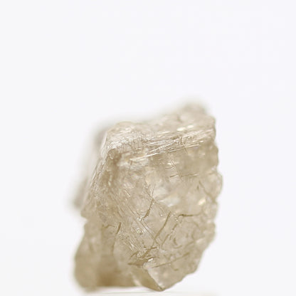 2.43 carat Crystal Rough Fancy Champagne Brown Raw Earth Mined Natural Diamond - Blackdiamond