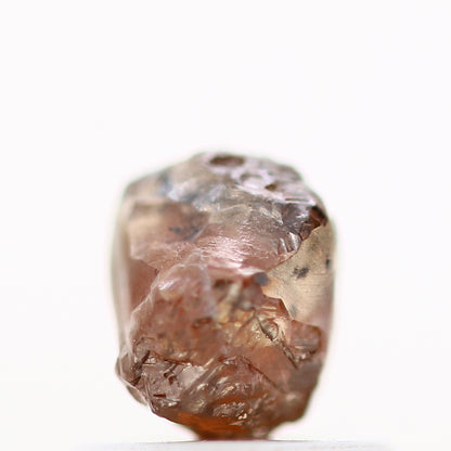 0.95 Carat Natural Fancy Cognac Brown Crystal Rough Diamond 5.80 MM - Blackdiamond