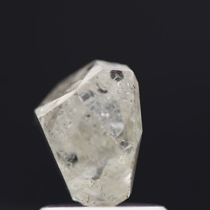 1.35 Carat White Semi Polished Natural Raw Rough Diamond 6.70 MM - Blackdiamond