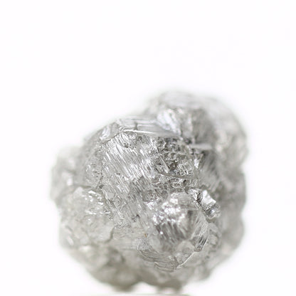 rough gray diamond