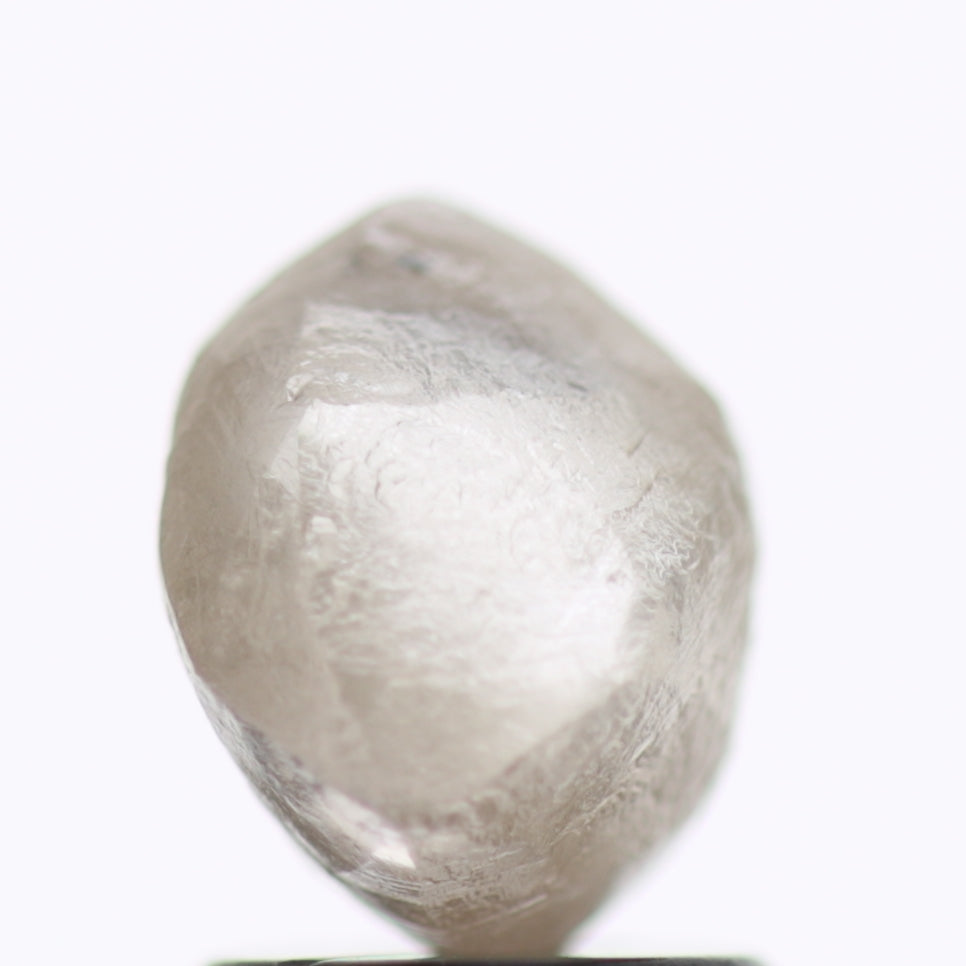 2.17 Carat Fancy Brown Rough Diamond Natural 7 MM