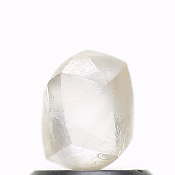 1.07 Carat Natural Fancy Light Brown Rough Diamond 5.71 MM