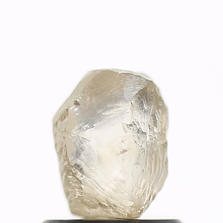 1.17 Carat Natural Champagne Brown Uncut Loose Rough Diamond 6 MM