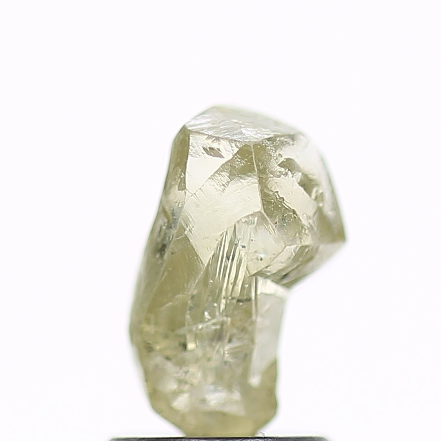 1.48 Carat Natural Yellow Rough Diamond 8.10 MM