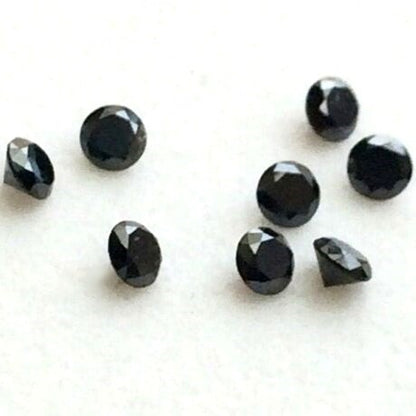 3.5mm round brilliant cut diamond