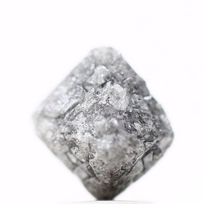 natural loose rough gray diamond