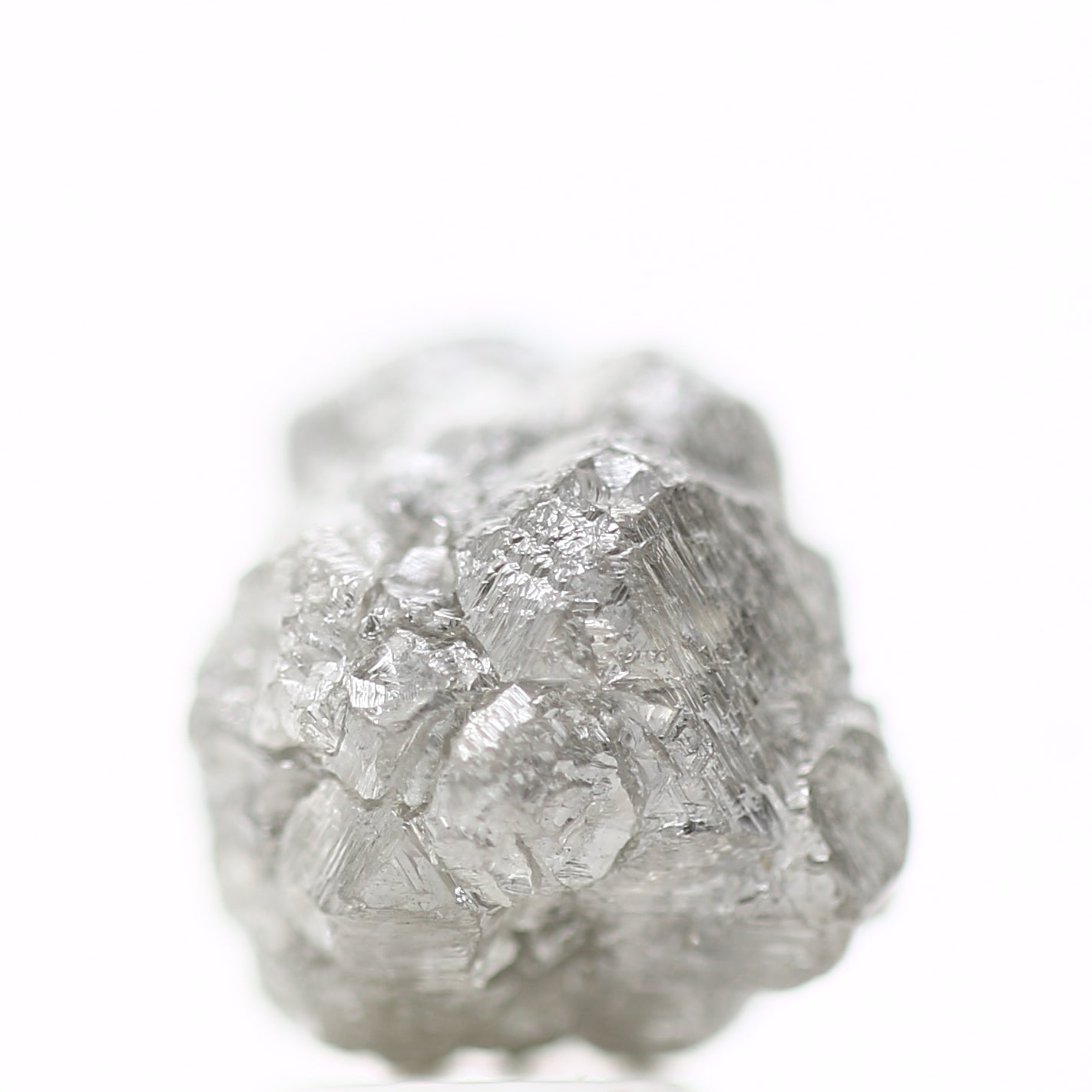 gray natural diamond