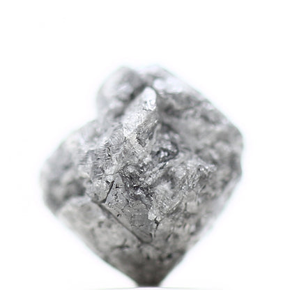 fancy gray rough diamond