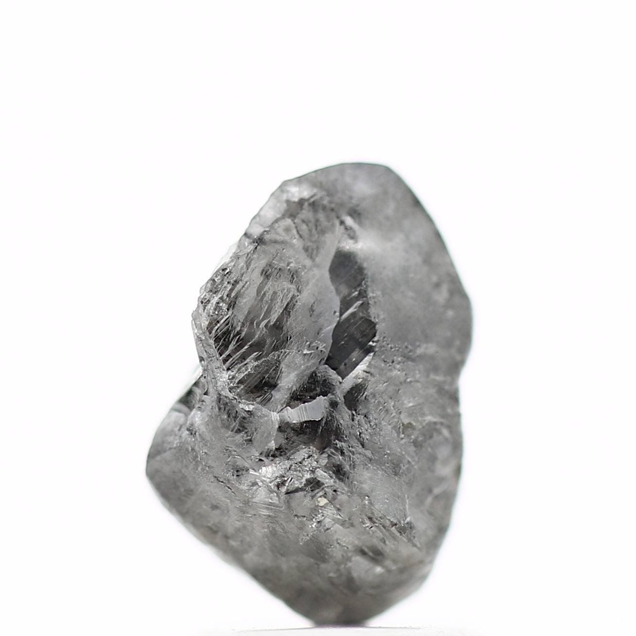 raw rough diamond