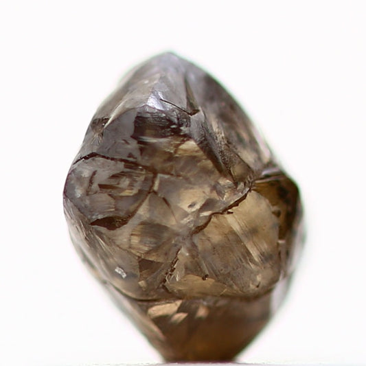 rough natural diamond