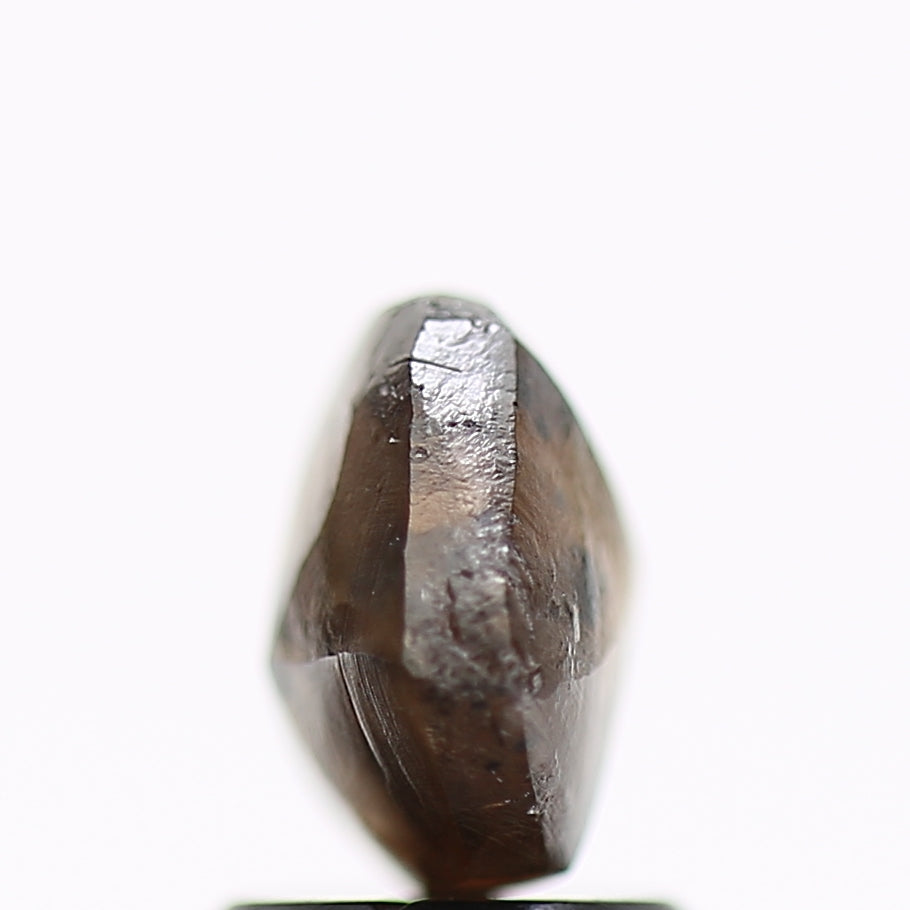 2.27 Carat Natural Fancy Brown Rough Diamond 7.24 MM