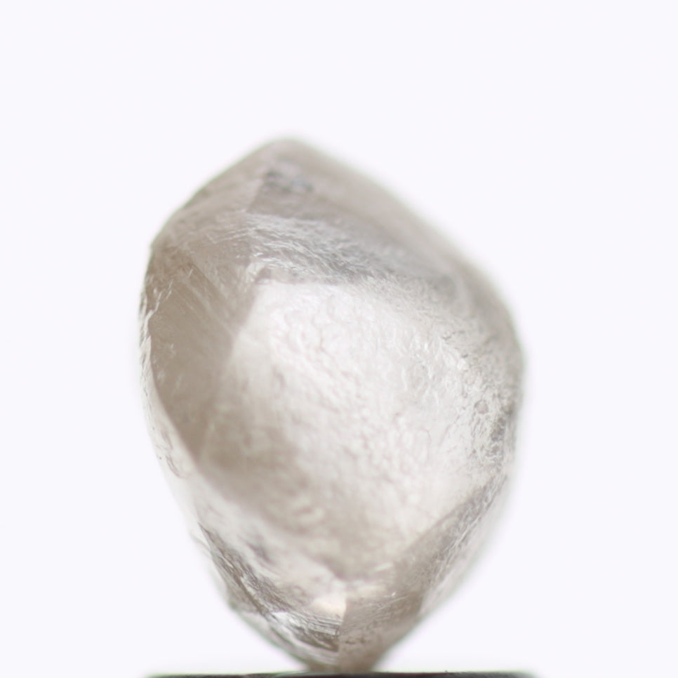 2.17 Carat Fancy Brown Rough Diamond Natural 7 MM
